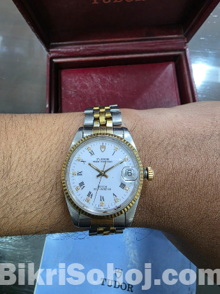 Tudor Prince Oysterdate-Diamond Dial – Full Set